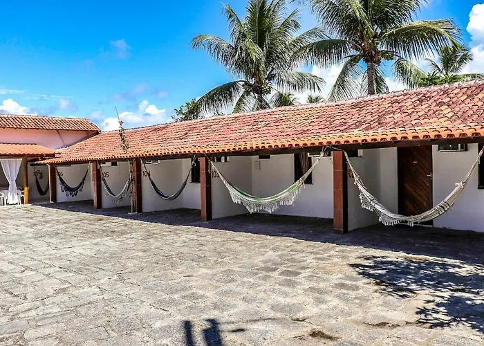 Cururupe Praia Hotel